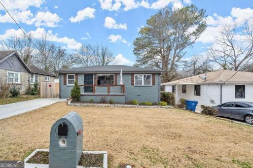 335 Betsy Ave, Atlanta GA  30310-1007 exterior