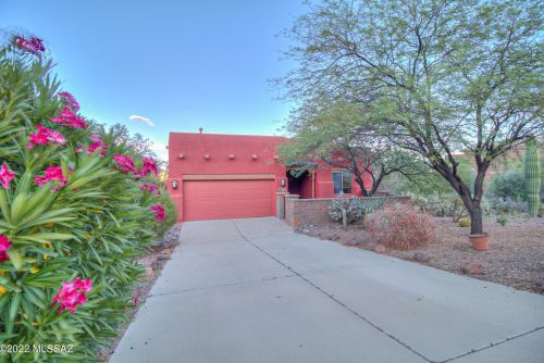 8167 Circulo De Los Morteros, Tucson AZ  85743-8206 exterior
