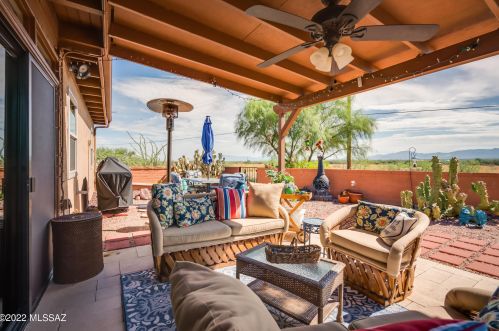 348 Paseo Azul, Green Valley AZ 85614-4137 exterior