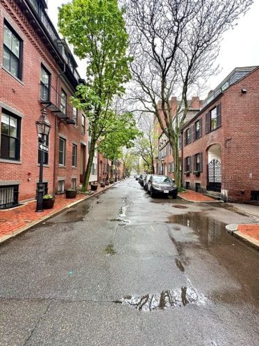 14 Fayette St, Boston MA  exterior