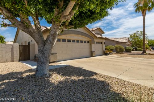 326 Anderson Ave, Phoenix AZ  85022-2366 exterior