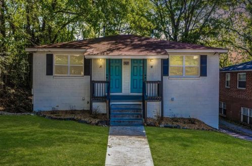 1121 Mecaslin St, Atlanta, GA 30318-5347