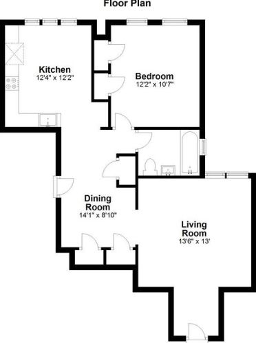 1408 Commonwealth Ave, Boston MA  02135 exterior