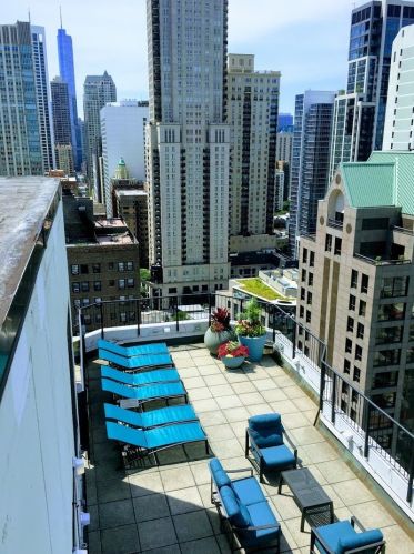 50 Bellevue Pl, Chicago IL  60611-1129 exterior