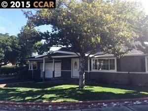 1456 Barbis Way, Concord, CA 94518-1248