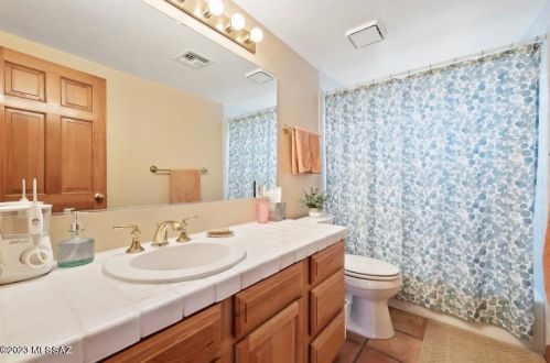 6421 Paseo Otono, Tucson AZ  85750-1208 exterior