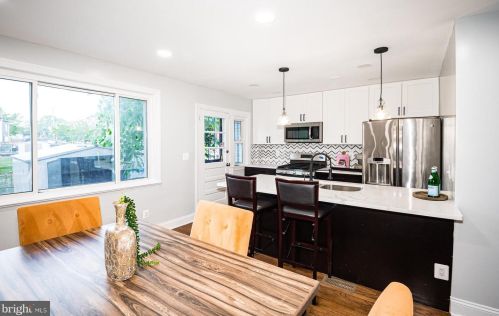 116 53rd St, Washington DC  20019-6603 exterior