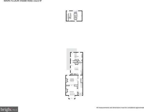 932 O St, Washington DC  20001-4265 exterior