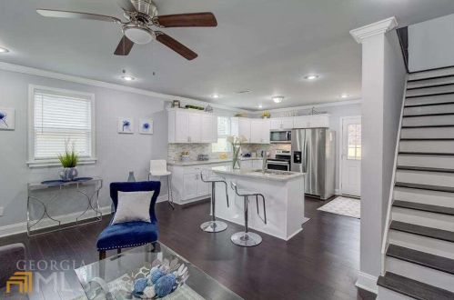 1314 Graymont Dr, Atlanta GA  30310-3922 exterior