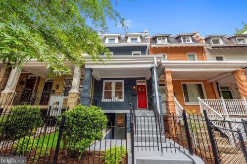 308 Rhode Island Ave, Washington DC  20001-1827 exterior