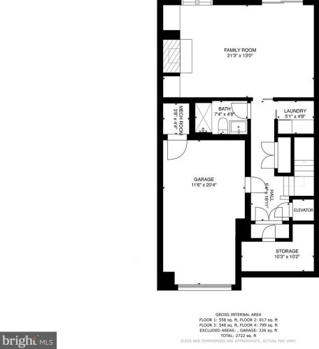 3648 Winfield Ln, Washington DC  20007-2348 exterior