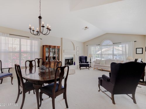 2124 Cathedral Rock Dr, Phoenix AZ 85045-1821 exterior