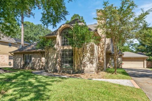 2706 Frst Gdn Dr, Humble TX 77345-1418 exterior