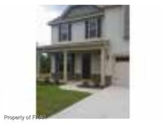 626 Royal Birkdale Dr, Raeford NC  28376 exterior