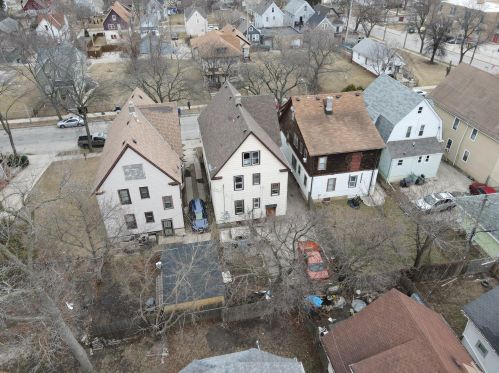 2525 Richards St, Milwaukee WI 53212-2848 exterior