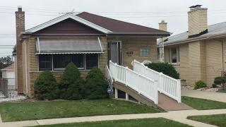 8614 Kildare Ave, Chicago IL  60652-3625 exterior