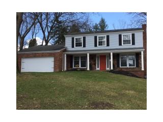 1365 Old Meadow Rd, Pittsburgh PA  15241-3449 exterior