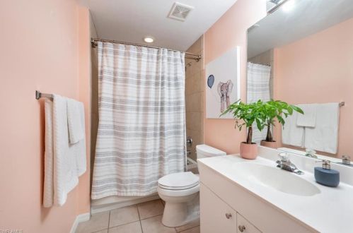 3166 Carriage Cir, Naples FL 34105-2700 exterior