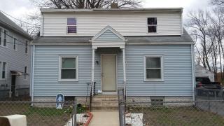 395 Parker St, Springfield MA  01129-1027 exterior