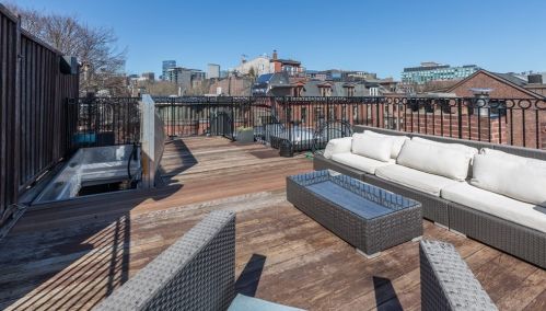 18 Dwight St, Boston MA exterior