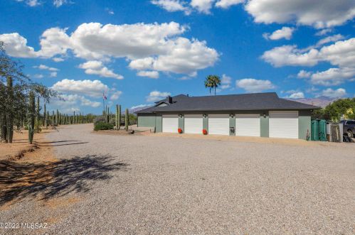 540 Camino Del Codorniz, Tucson AZ 85748-7110 exterior