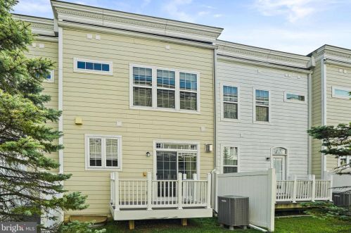 2139 Little Sorrel Way, Silver Spring MD 20902-2893 exterior