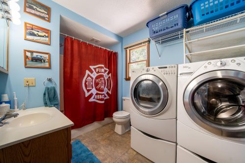 265 Mararebecah Ln, Meskegon MI 49442-1577 exterior