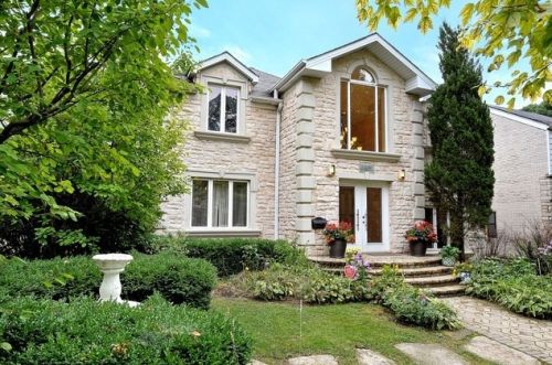 6857 Knox Ave, Chicago IL  60712-2415 exterior