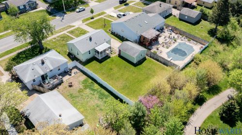 4217 Flamingo Ave, Wyoming MI exterior