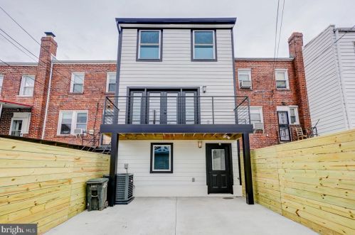 1624 D St, Washington DC  20003-2440 exterior