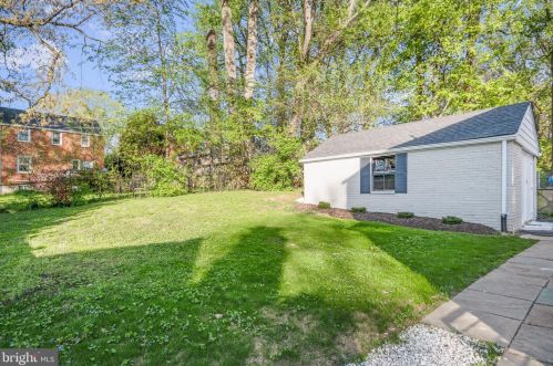 2805 Byron St, Silver Spring MD  20902-2606 exterior