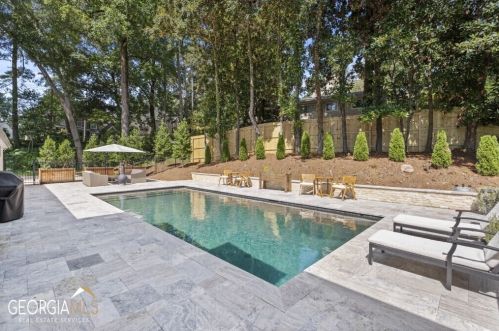 65 Barbara Ln, Atlanta GA  30327-3319 exterior