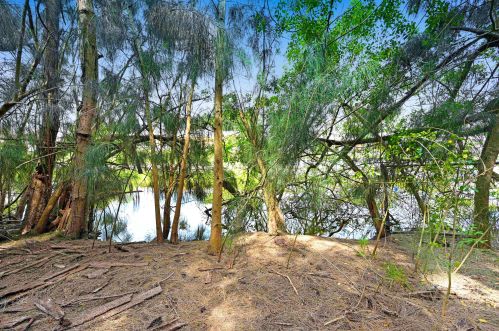 475 Banana Riv Dr, Merritt Island FL 32952-2648 exterior