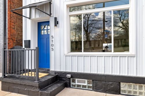 5105 Holmes St, Pittsburgh PA  15201-2433 exterior