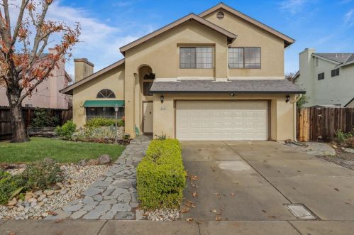 2333 Margo Dr, Modesto CA  95355-9166 exterior