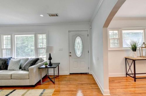 1212 Stone Mountain Lithonia Rd, Lithonia GA  30058-6255 exterior