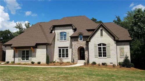 6302 Poplar Forest Dr, Summerfield NC  27358-9339 exterior