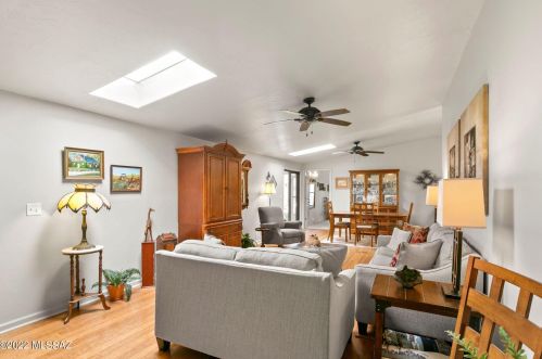 2421 Double O Pl, Tucson AZ 85713-6717 exterior