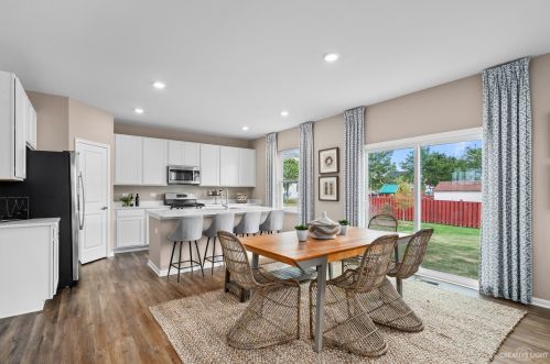 8215 Claridge Dr, Joliet IL 60431-7573 exterior