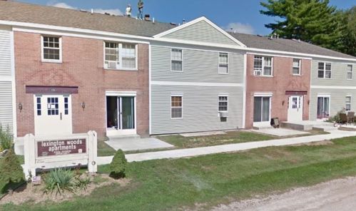 123 South St, Cedar Springs MI  49319-8901 exterior