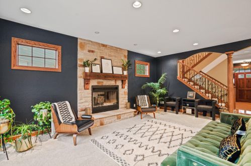 3630 Cherokee Way, Milwaukee WI  53221-5756 exterior