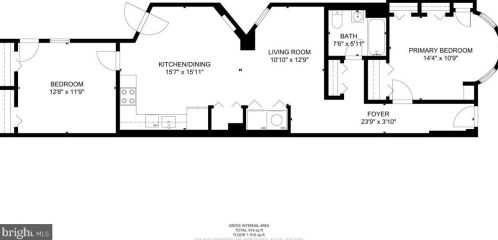 59 Rhode Island Ave, Washington DC  20001-1042 exterior