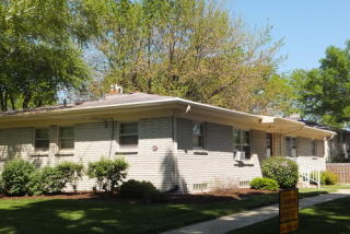 801 Fairmont Ave, Madison WI  53714-1150 exterior