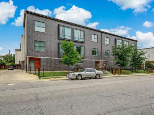 2300 Fitzhugh Ave, Dallas TX 75204 exterior