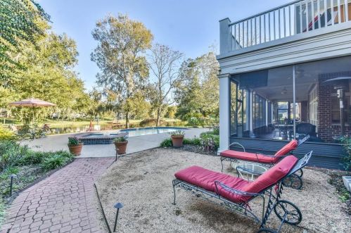 5002 Waterbeck St, Fulshear TX 77441-4175 exterior