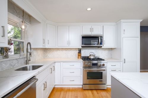 138 Beacon St, Boston MA exterior