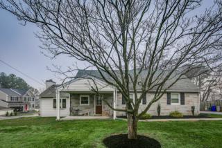 6030 Hunt Club Rd, Baltimore MD  21075-5516 exterior