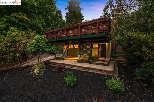 140 Avenida Dr, Berkeley CA 94708-2145 exterior