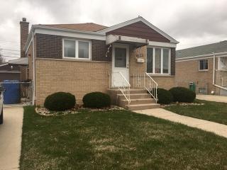 7818 Keeler Ave, Chicago IL  60652-1233 exterior