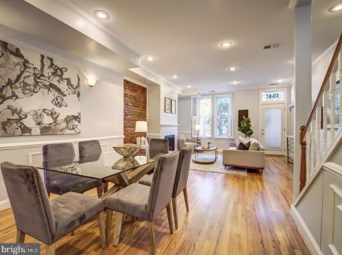 1341 Emerald St, Washington DC 20002-5432 exterior